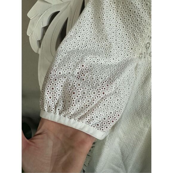 New! Marc by Marc Jacobs Eyelet Dress - Picture 5 of 10